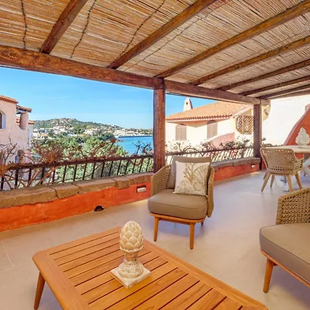 Terrazza Sul Mare A Apartamento