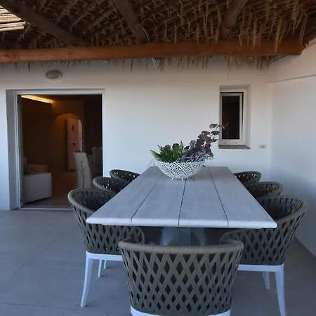 Дом отдыха Terrazza Sul Mare A