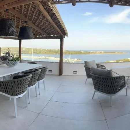 Дом отдыха Terrazza Sul Mare A *