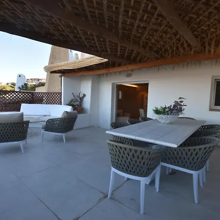 Дом отдыха Terrazza Sul Mare A *
