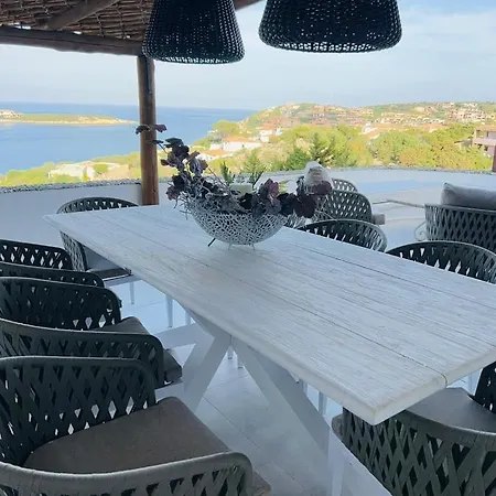 Terrazza Sul Mare A Порто-Черво