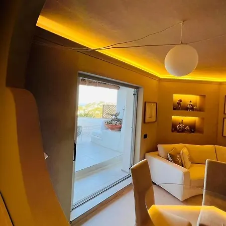 Terrazza Sul Mare A Порто-Черво
