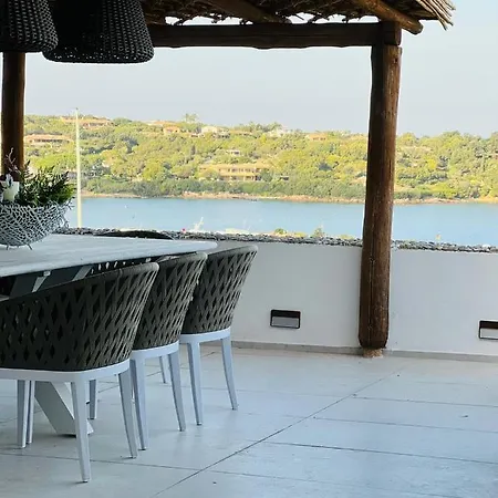Terrazza Sul Mare A Дом отдыха Порто-Черво