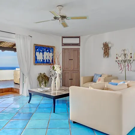 Дом отдыха Terrazza Sul Mare A *