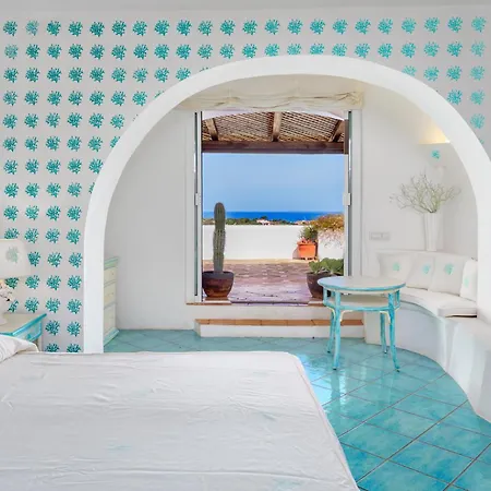 Дом отдыха Terrazza Sul Mare A Порто-Черво