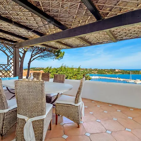 Дом отдыха Terrazza Sul Mare A