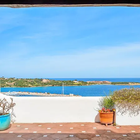 Terrazza Sul Mare A * Порто-Черво