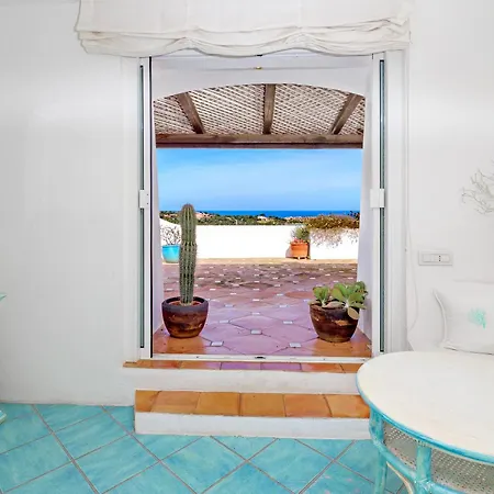 Terrazza Sul Mare A Порто-Черво