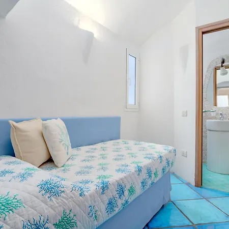 Дом отдыха Terrazza Sul Mare A Порто-Черво