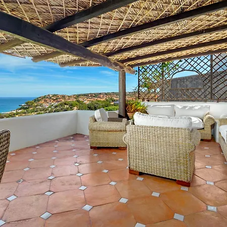 Terrazza Sul Mare A Дом отдыха Порто-Черво