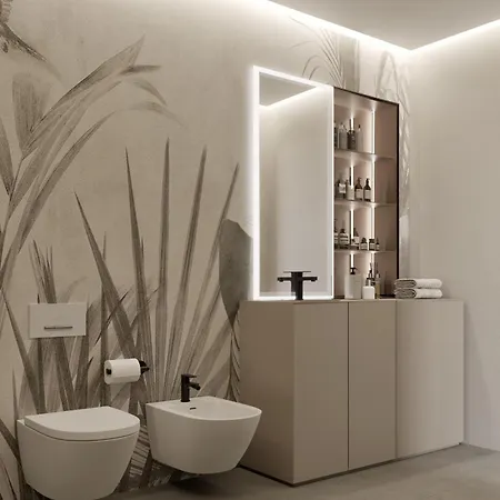 Terrazza Sul Mare A 公寓 切尔沃港