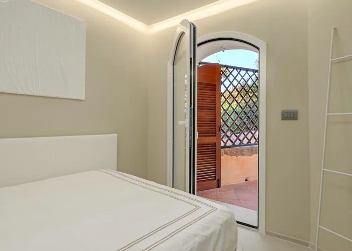 Lägenhet Terrazza Sul Mare A *