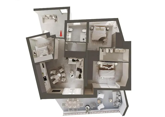 Terrazza Sul Mare A *