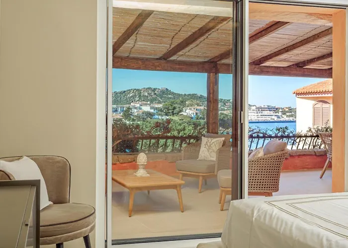 Lägenhet Terrazza Sul Mare A *