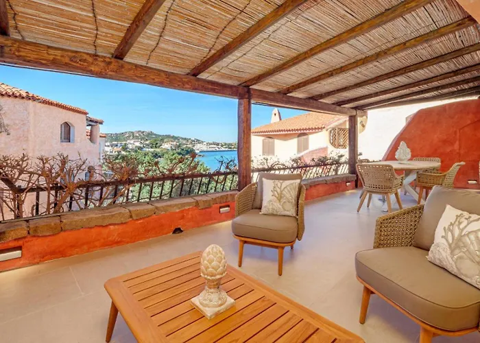 Terrazza Sul Mare A Lägenhet