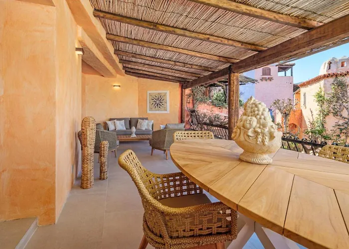 Terrazza Sul Mare A Apartment