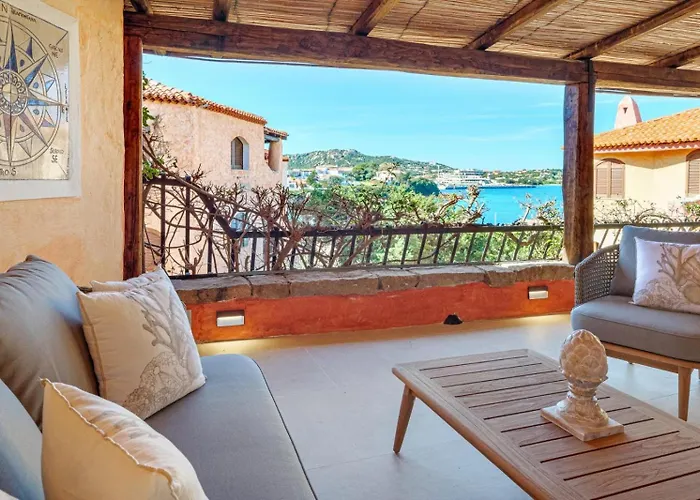 Apartment Terrazza Sul Mare A