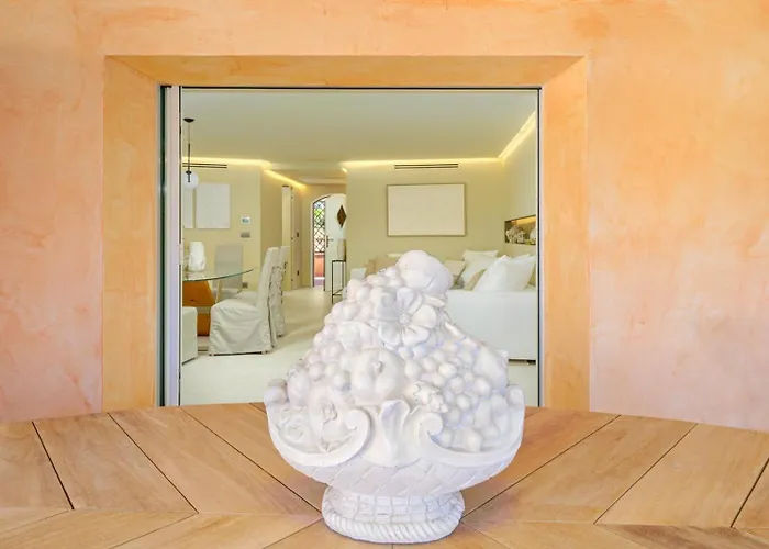 Terrazza Sul Mare A Apartment Porto Cervo